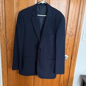 Men's Classic Navy suit jacket size 42